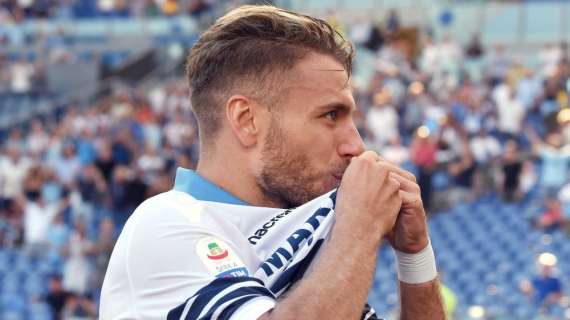 L'agente di Immobile: "Il Milan lo voleva, ma per Lotito è quasi un figlio. CR7? Uno stimolo in più"