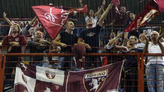 Torino, partitella in Sisport e porte aperte ai tifosi