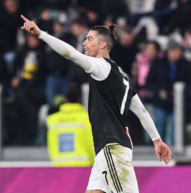 Ronaldo non si ferma più. La Juve batte il Parma e allunga