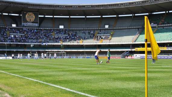 Il Corriere di Verona: "Beffa Bentegodi, l'erba è già da sostituire"