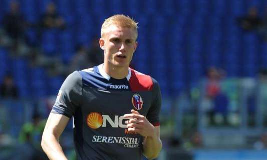 Bologna, Sorensen rientra in gruppo