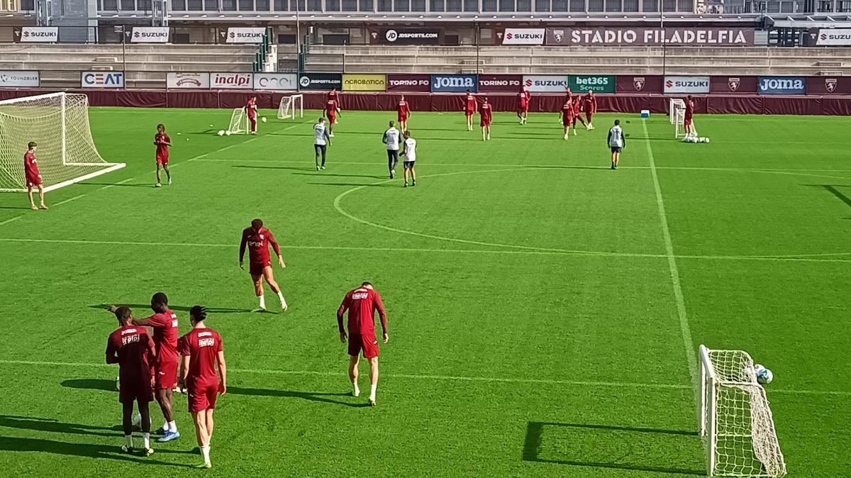 Ultime dal Fila, Baroni recupera altri pezzi: domenica potrà scegliere