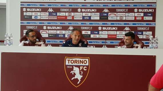 Bovo: "Felicissimo di essere rimasto a Torino"