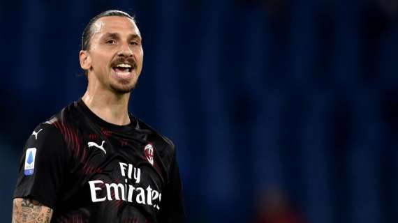 Primo tempo senza reti tra Juve e Milan, annullato gol a Ibrahimovic