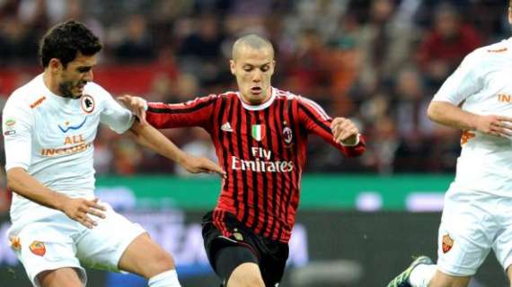 Sulle tracce di Mesbah c'è anche la Fiorentina