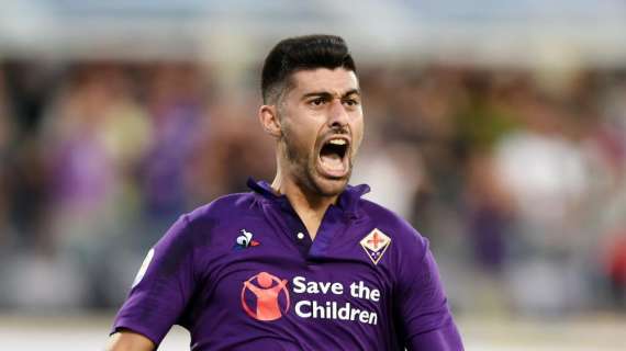 Fiorentina, Benassi: "Non c'era più spazio per me al Toro"