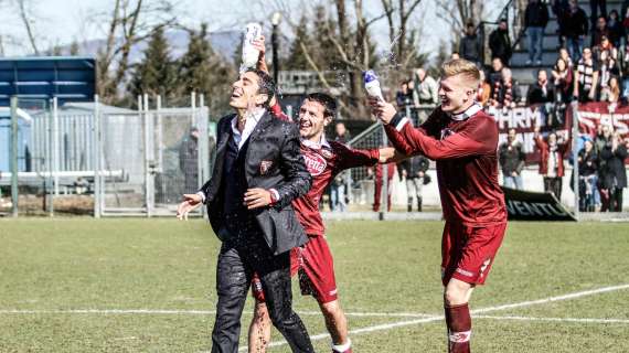 Primavera, il Torino ferma le speranze Play-Off del Parma