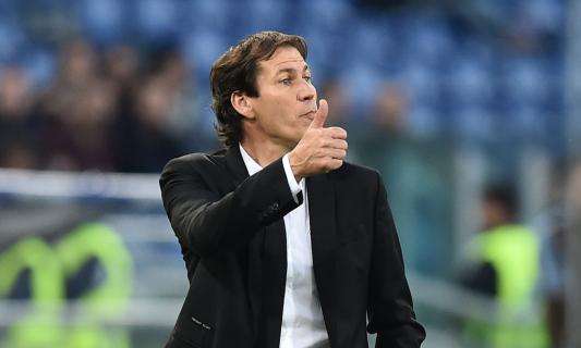 Rudi Garcia: "Sul rigore nessuna incertezza, non c'è nulla di nulla"