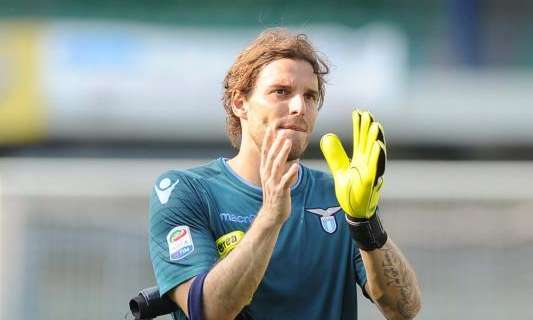 Lazio, Marchetti: "Contatti col Genoa in estate, ma nulla di concreto"