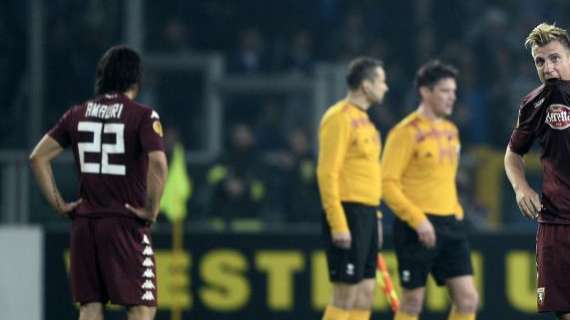 Torino-Empoli, l'unico ex (mancato) è Amauri