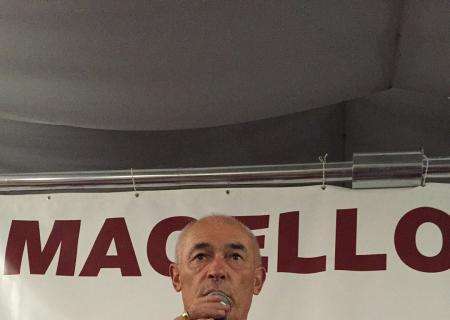 TC Macello, successo per "A cena con i campioni"