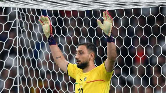 Donnarumma saluta i suoi vecchi tifosi su Instagram