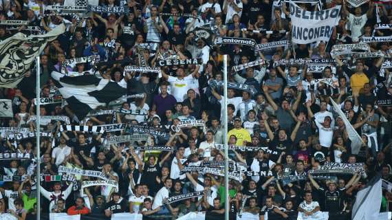 La terza giornata: il Cesena vince ed è in testa alla classifica