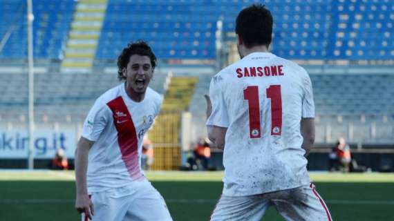 UFFICIALE: Sansone al Novara