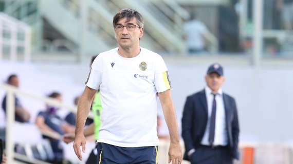 Juric-Verona, novità importanti sul futuro del tecnico che piace al Toro