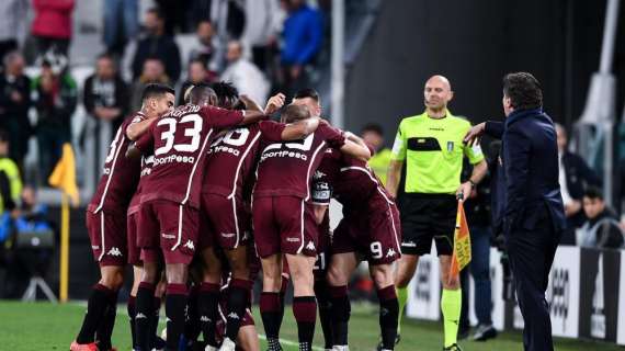 Torino CronacaQui: Lukic lancia il Toro, Ronaldo lo riprende