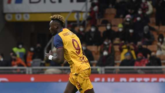 Le formazioni ufficiali di Roma-Genoa: Mourinho si affida ad Abraham e Zaniolo