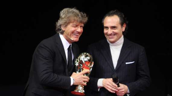 Prandelli il "tuttologo" 