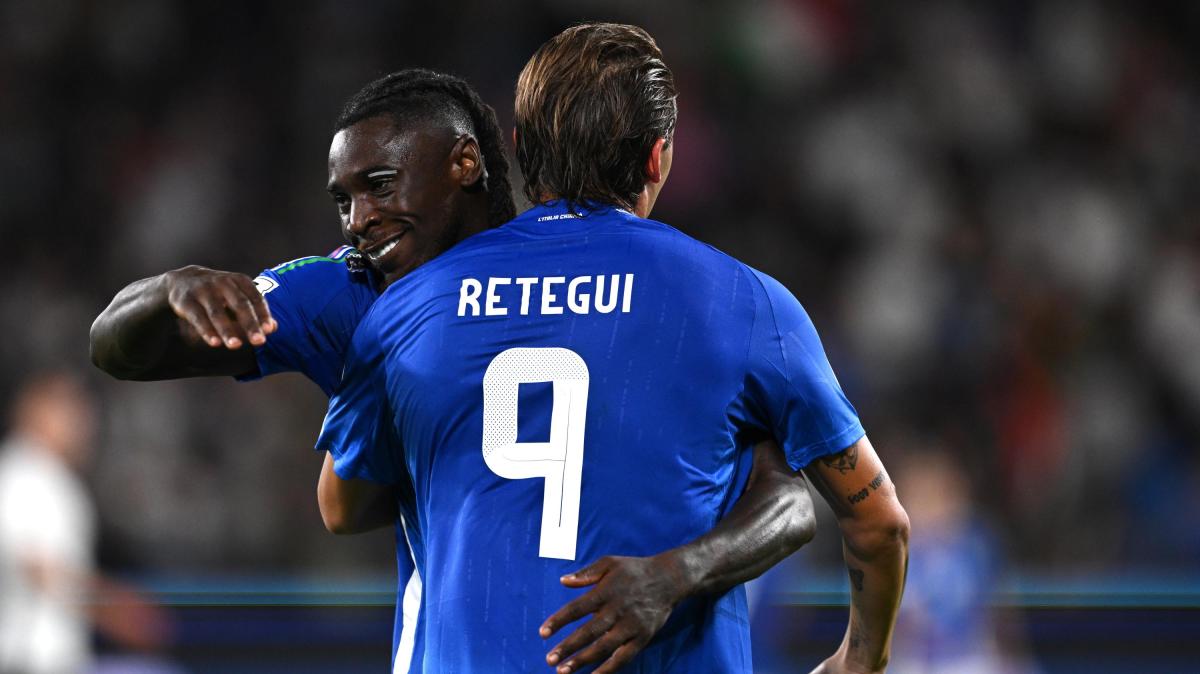 Domani Italia-Irlanda del Nord: la probabile formazione degli Azzurri