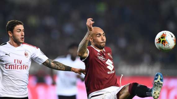 Corriere Torino: "La raccolta di Zaza porta al primo gol"