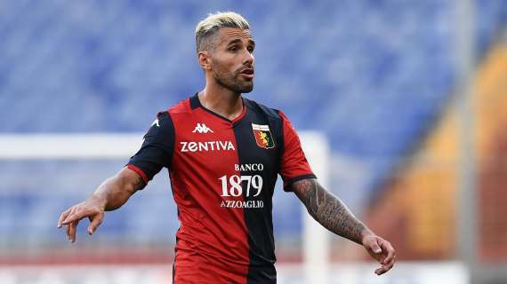 Il Genoa comincia a contare i negativi 