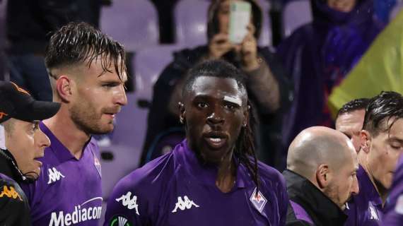 Fiorentina-Juventus, formazioni ufficiali. Vlahovic in panchina, c'è Gonzalez 