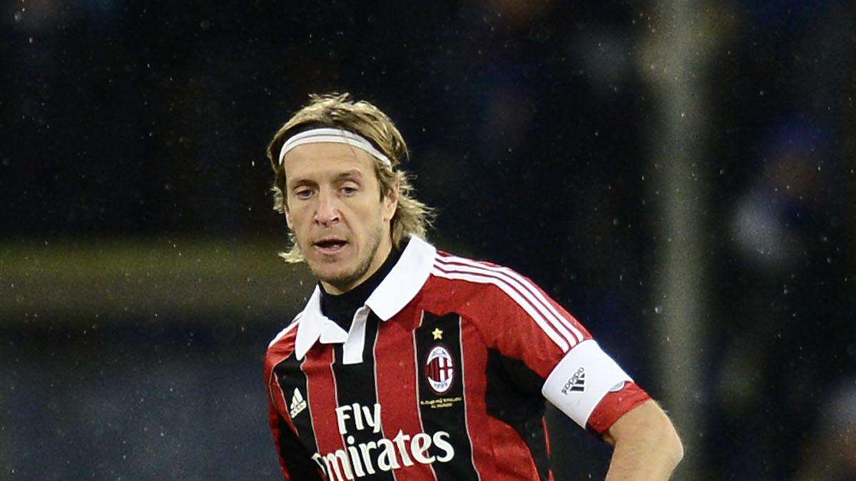 Milan-Ambrosini, addio dopo 18 anni