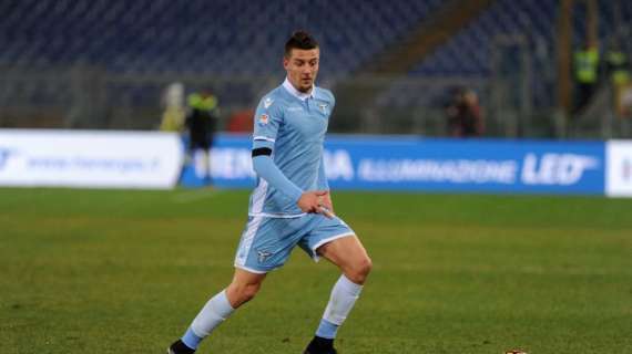 Milinkovic Savic, il laziale scherza col neo granata: "Fratello, devi mangiare più fagioli per essere come me"