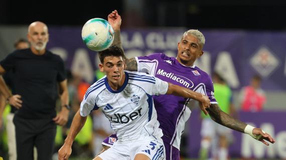 Fiorentina-Como 1-2 