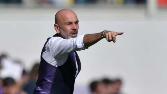 Fiorentina, Pioli: "Contro il Toro dovremo essere compatti, hanno tanta qualità davanti"