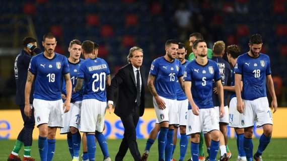 Fifa, il  Belgio rimane primo in classifica e l’Italia è 13ª