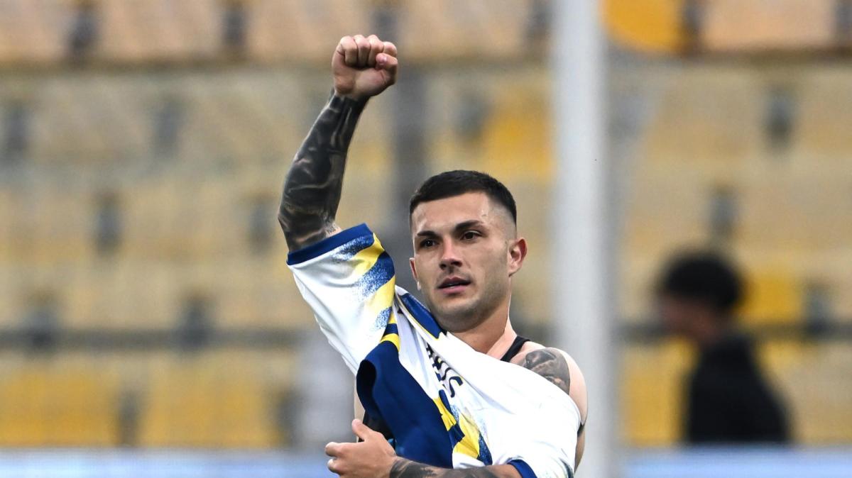 La prima richiesta di Abate, è un brasiliano