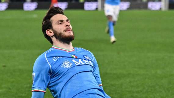 Napoli-Torino 1-1 pagelle a confronto, Kvaratskhelia: il migliore in campo, nonostante Djidji lo marchi a uomo