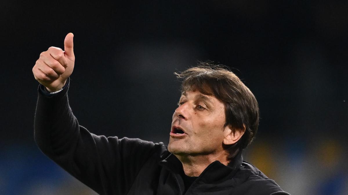 Conte: "Italia? Non ho dato disponibilità a nessuno. Ho ancora un anno"