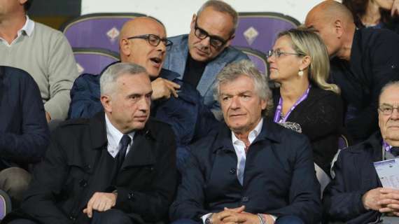 Fiorentina, Antognoni: "Chiesa è ancora nostro"