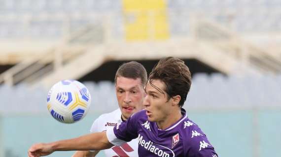 Torino-Fiorentina sul 3-1. E sarà corsa al gol numero 200