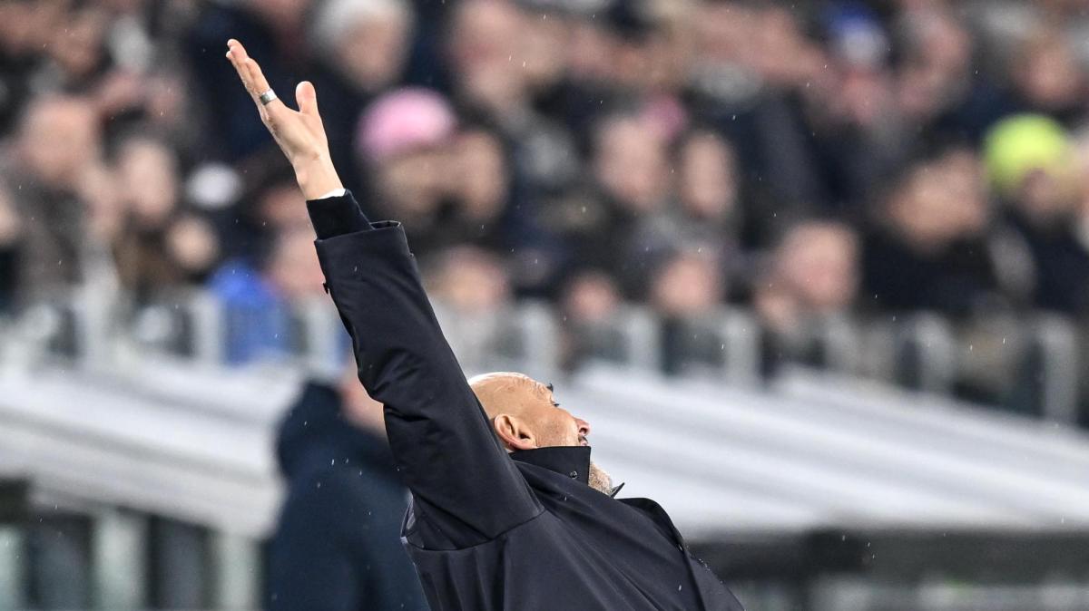 Galatasaray-Juventus, le formazioni ufficiali 