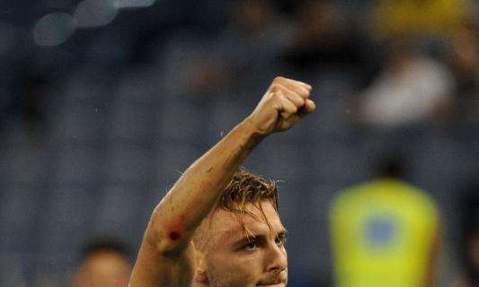 Lazio, Immobile: "Per me l'esperienza tedesca è stata positiva ma con un sapore amaro"