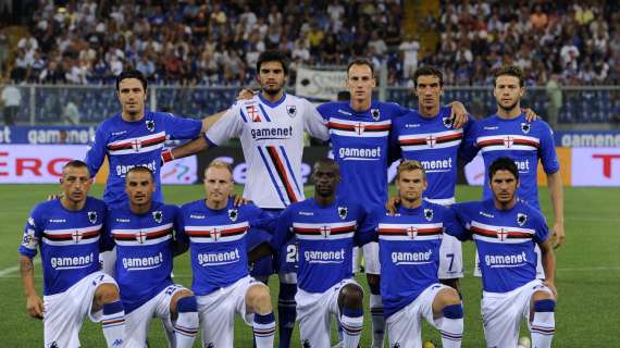 Samp-Torino: le probabili formazioni