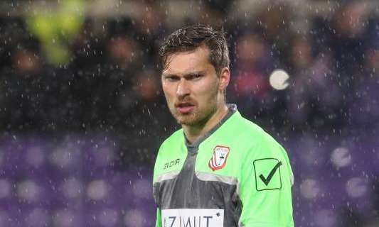 Carpi, Vid Belec sul penalty parato a Maxi: "Mi ricordavo del suo rigore all'andata"