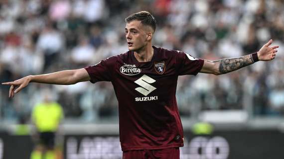 Corriere Torino: "Ilic è pronto per una maglia da titolare, in 20 mila col Frosinone"