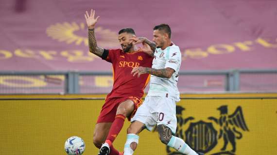 Salernitana, Mazzocchi non convince Sousa 