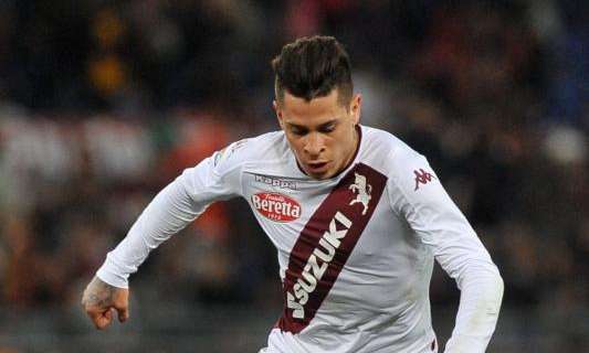 Verso Lazio-Torino: Iturbe può scalzare Iago dal 1'