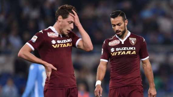 Torino-Inter, le formazioni ufficiali