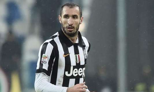 Juventus, Chiellini: “Buona gara del Torino, noi premiati da una magia di Pirlo”