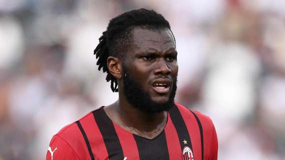 La probabile formazione del Milan: Pioli recupera Kessie