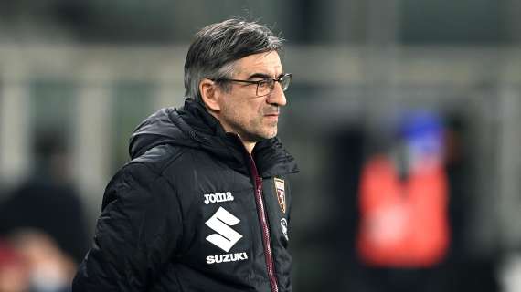 Torino, Juric: "Belotti deve giocare per trovare continuità"