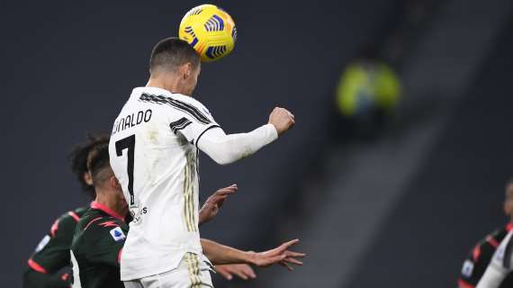 Juventus-Crotone 3-0, calabresi sempre ultimi in classifica