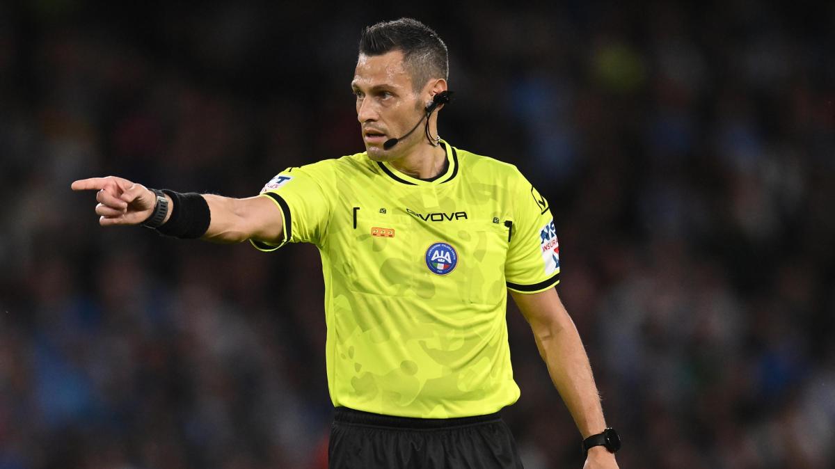 Arbitri, fermato Mariani. Colombo va in Qatar. Abisso passa dalla sala VAR al campo