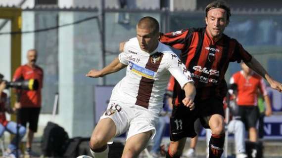 Torino, buone chance per Steva e Parisi